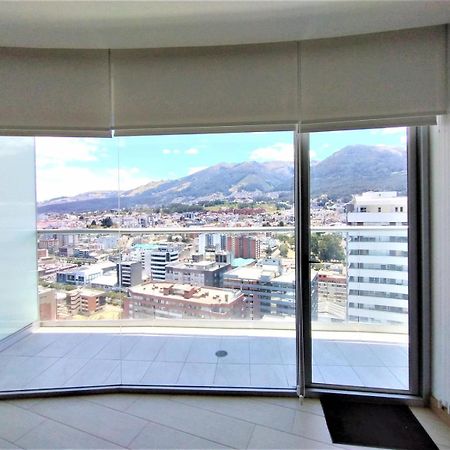 One Apartments Кіто Екстер'єр фото
