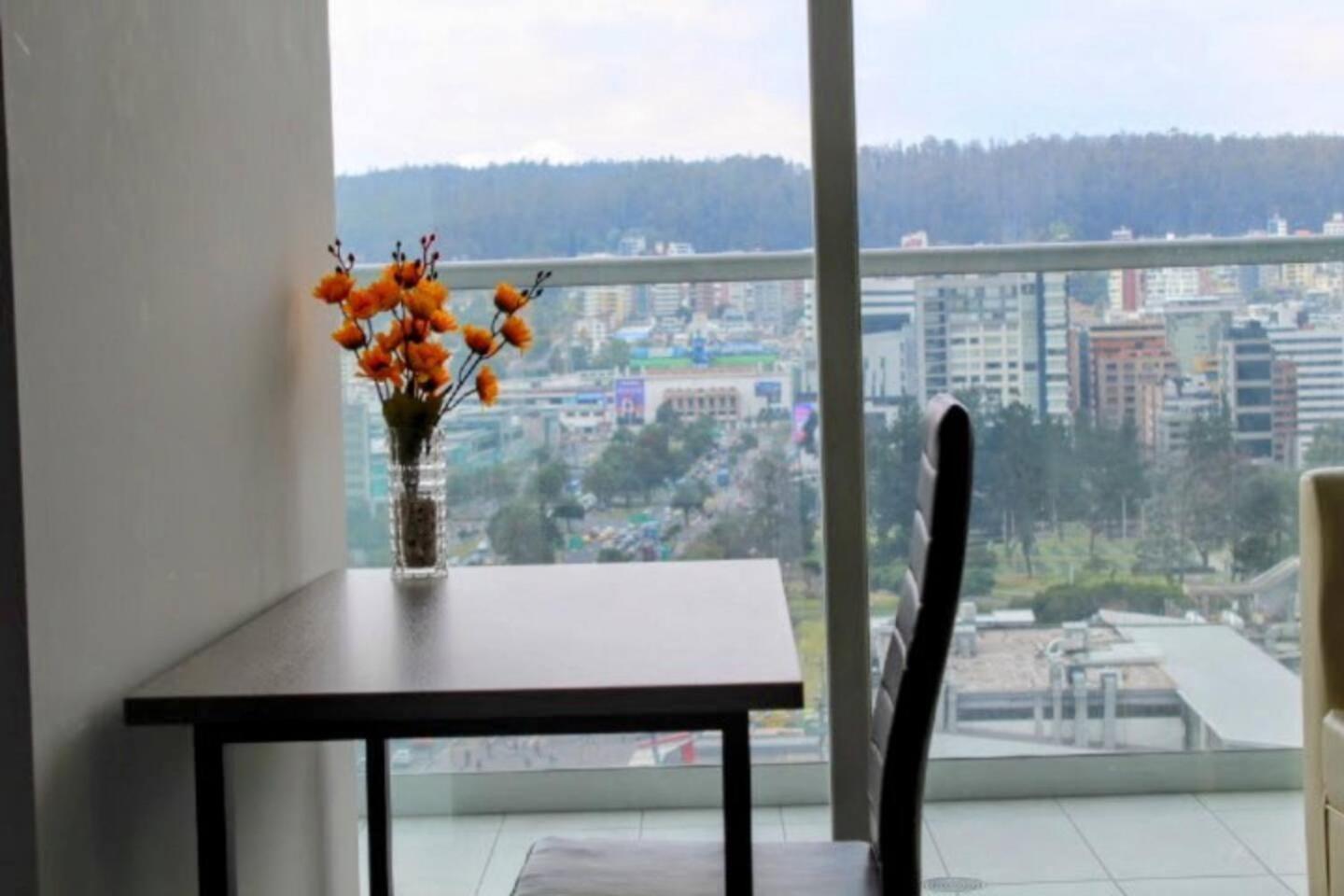 One Apartments Кіто Екстер'єр фото