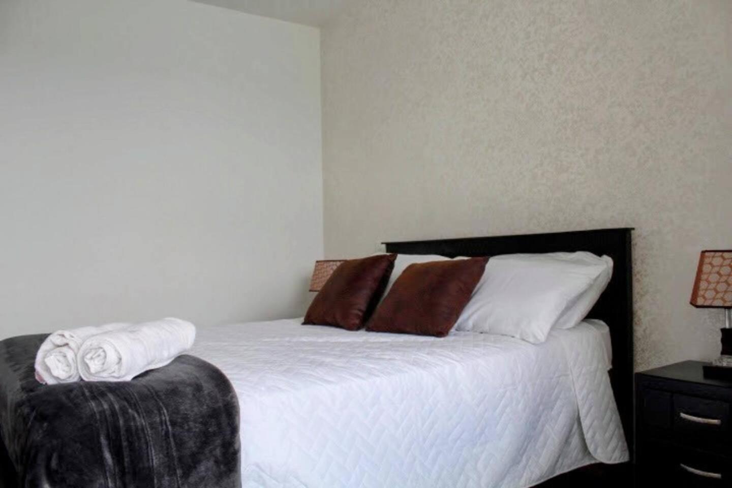 One Apartments Кіто Екстер'єр фото