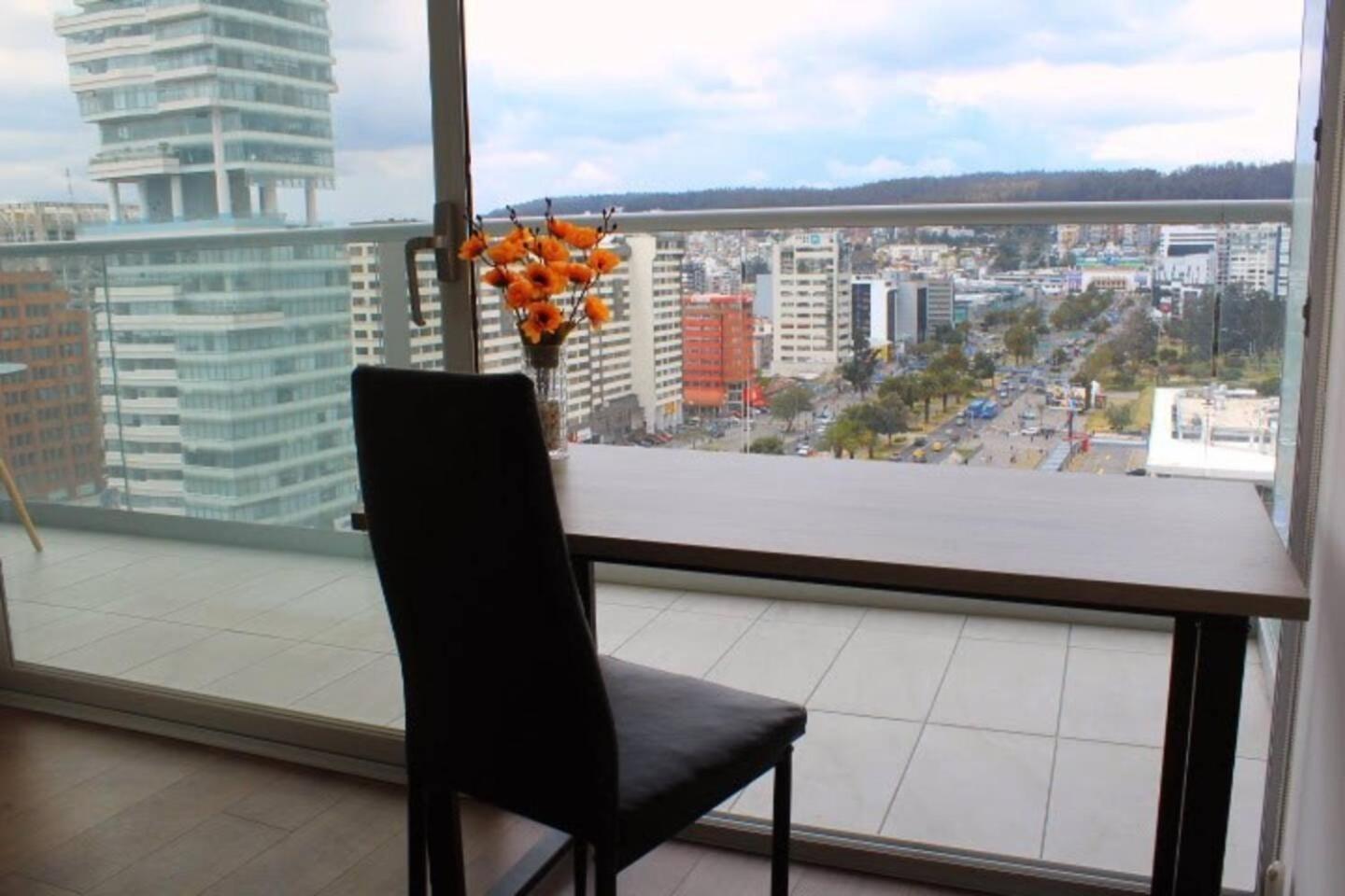 One Apartments Кіто Екстер'єр фото