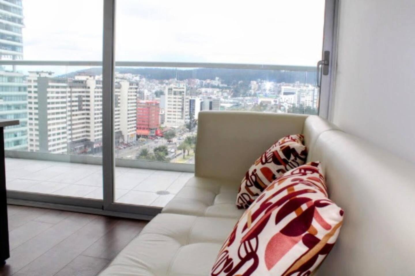 One Apartments Кіто Екстер'єр фото