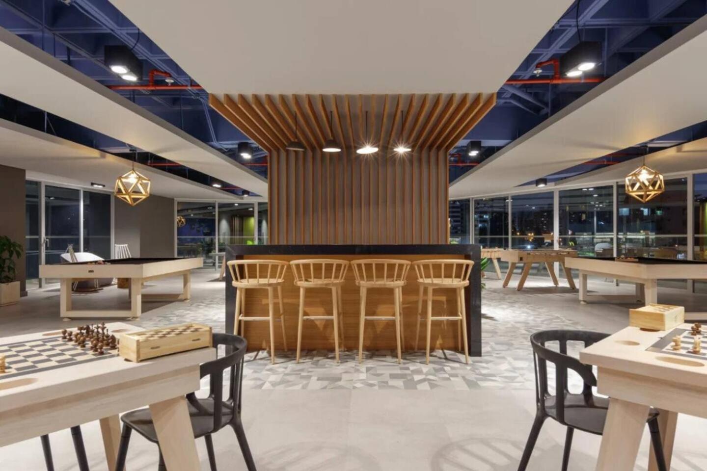 One Apartments Кіто Екстер'єр фото