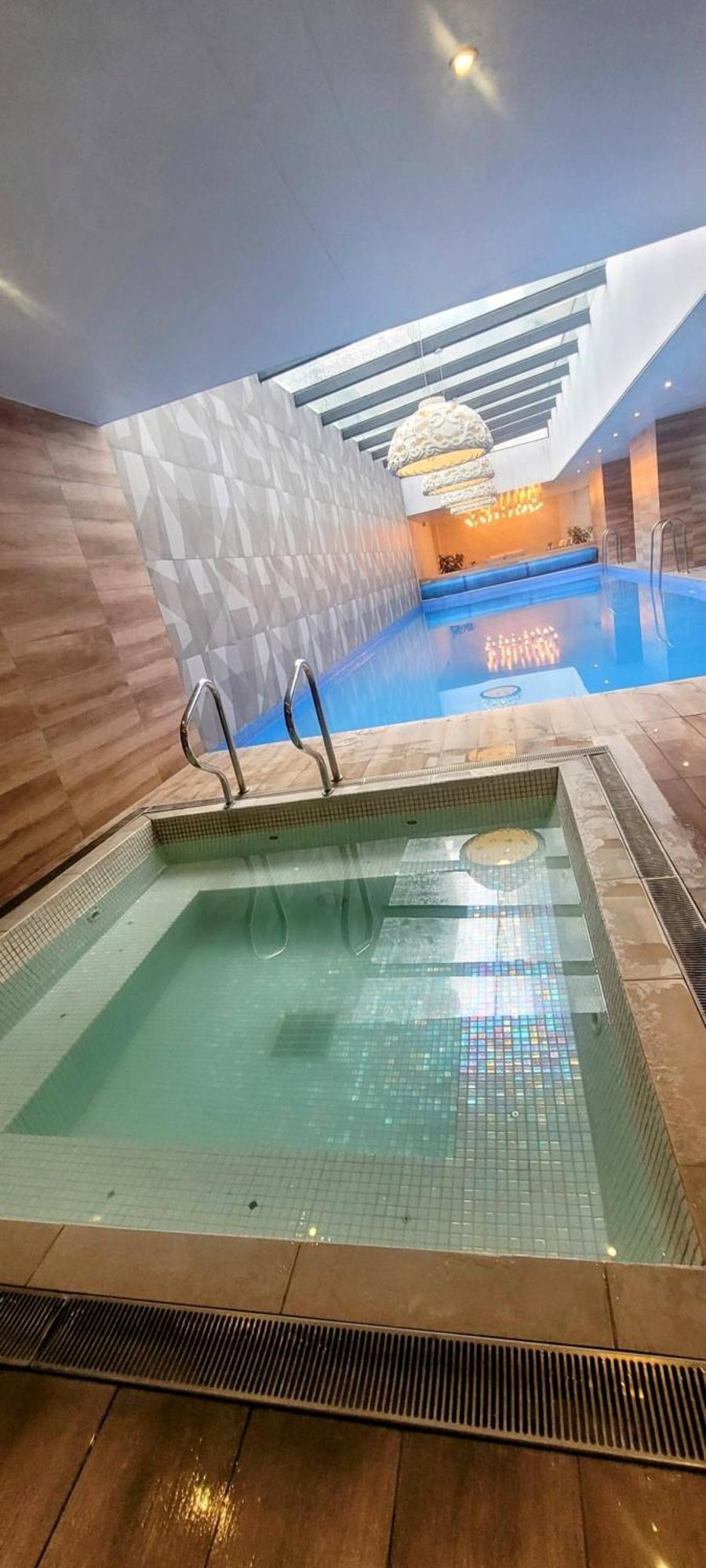 One Apartments Кіто Екстер'єр фото
