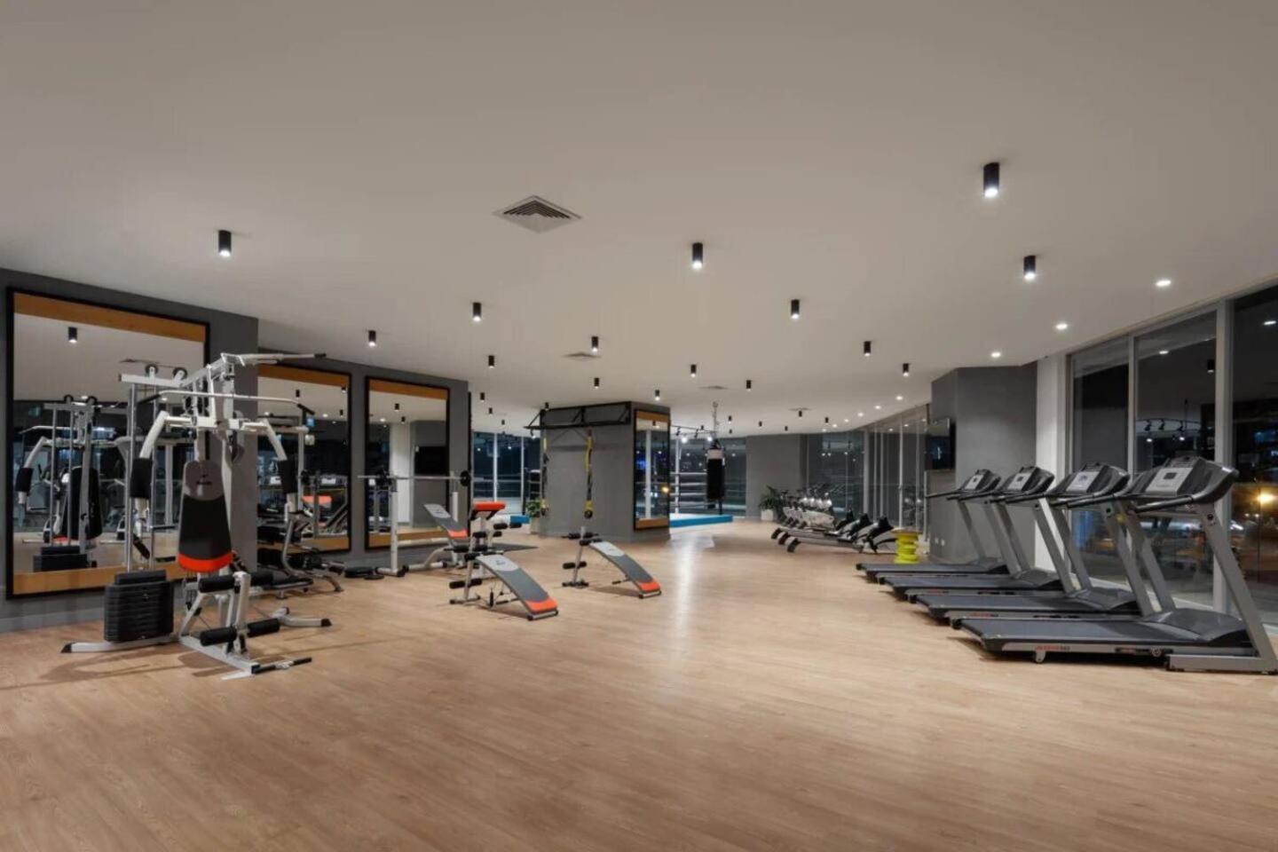 One Apartments Кіто Екстер'єр фото