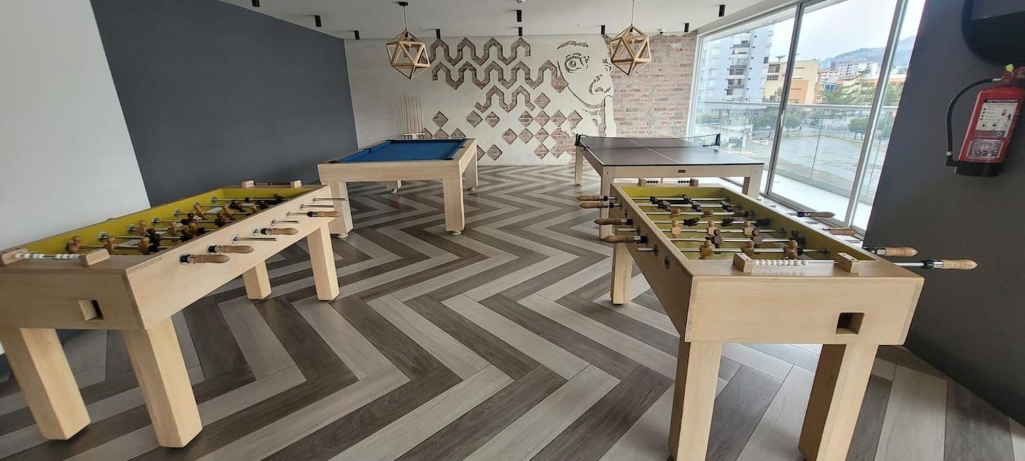 One Apartments Кіто Екстер'єр фото