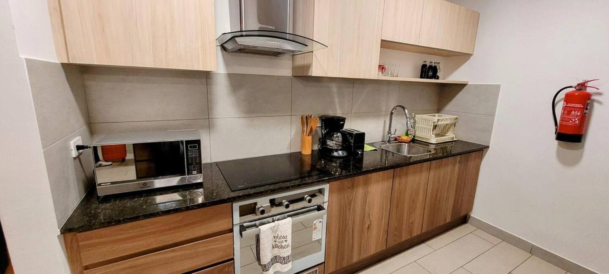 One Apartments Кіто Екстер'єр фото