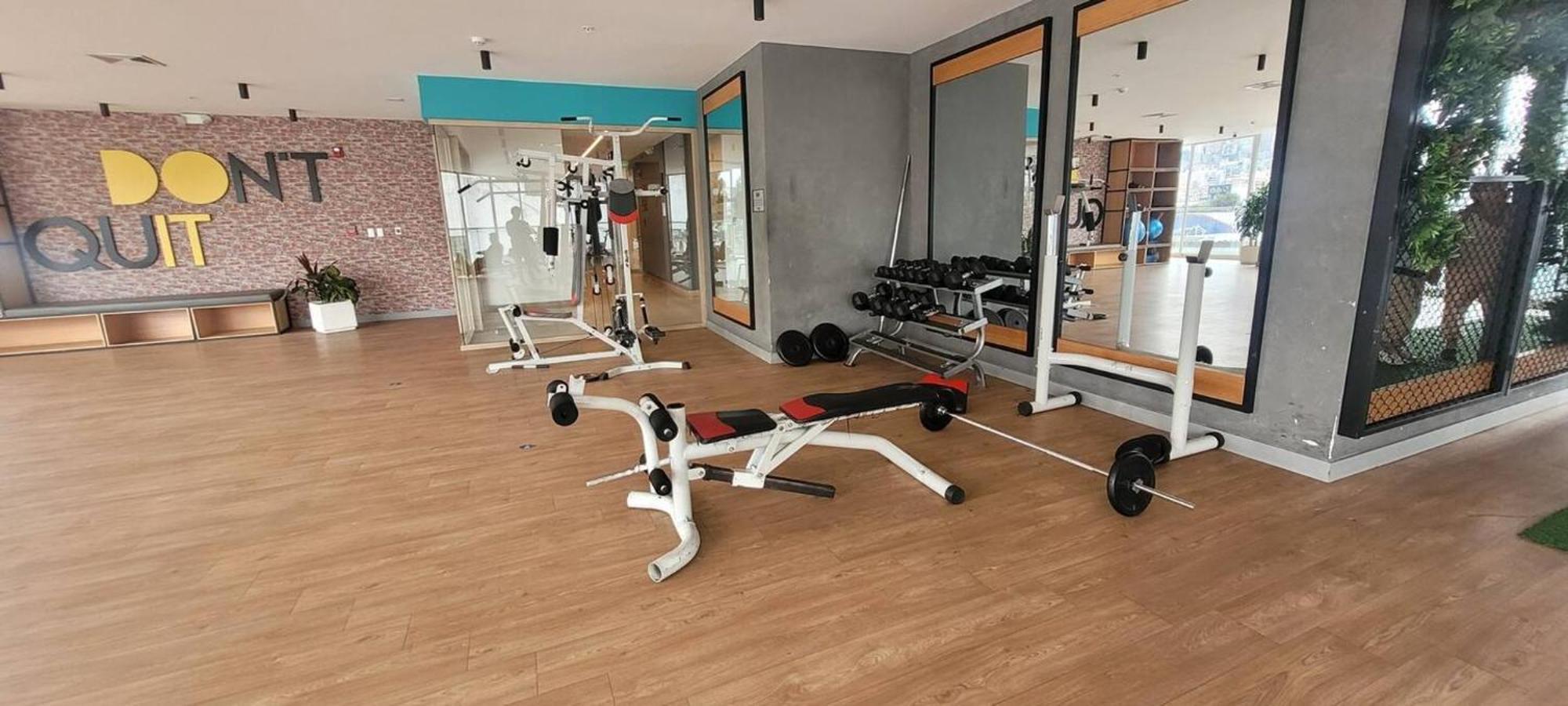 One Apartments Кіто Екстер'єр фото