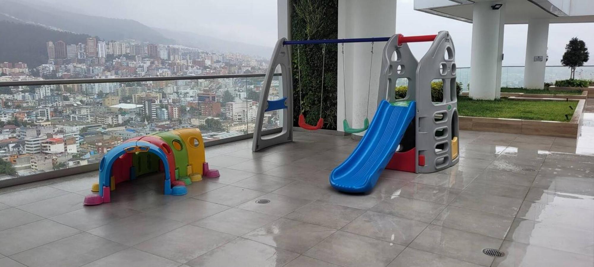 One Apartments Кіто Екстер'єр фото