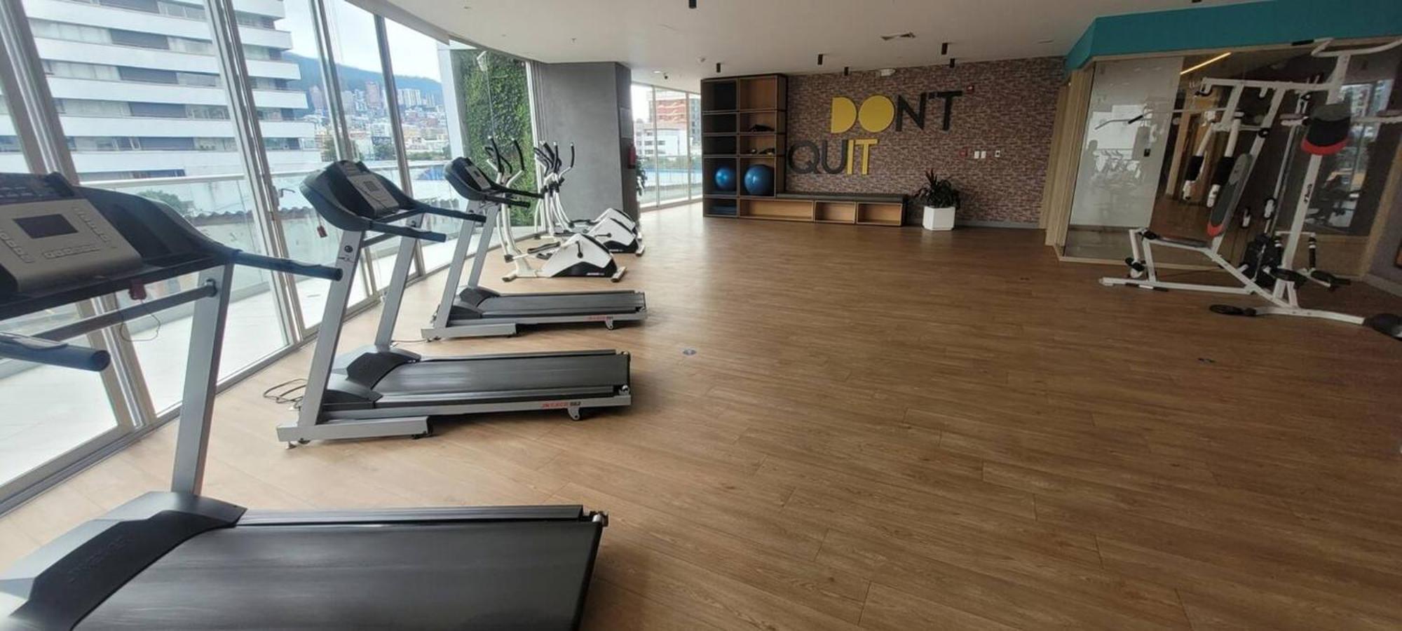 One Apartments Кіто Екстер'єр фото