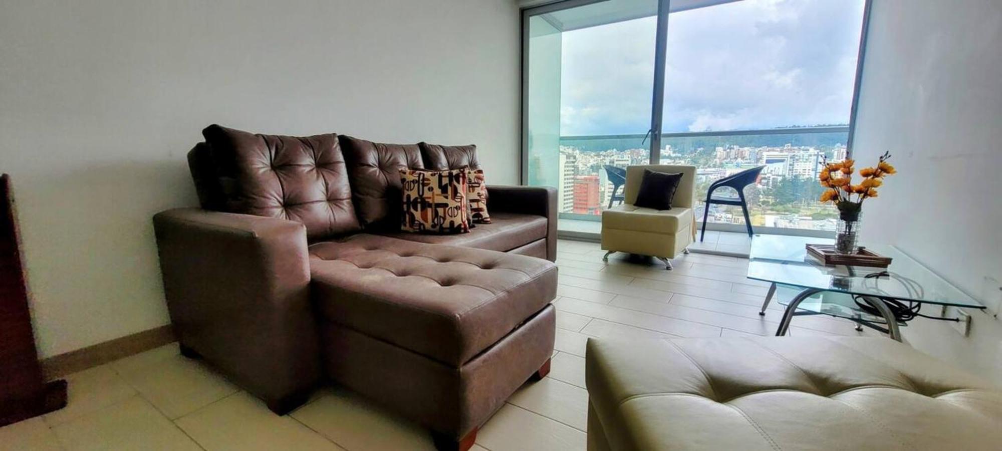 One Apartments Кіто Екстер'єр фото