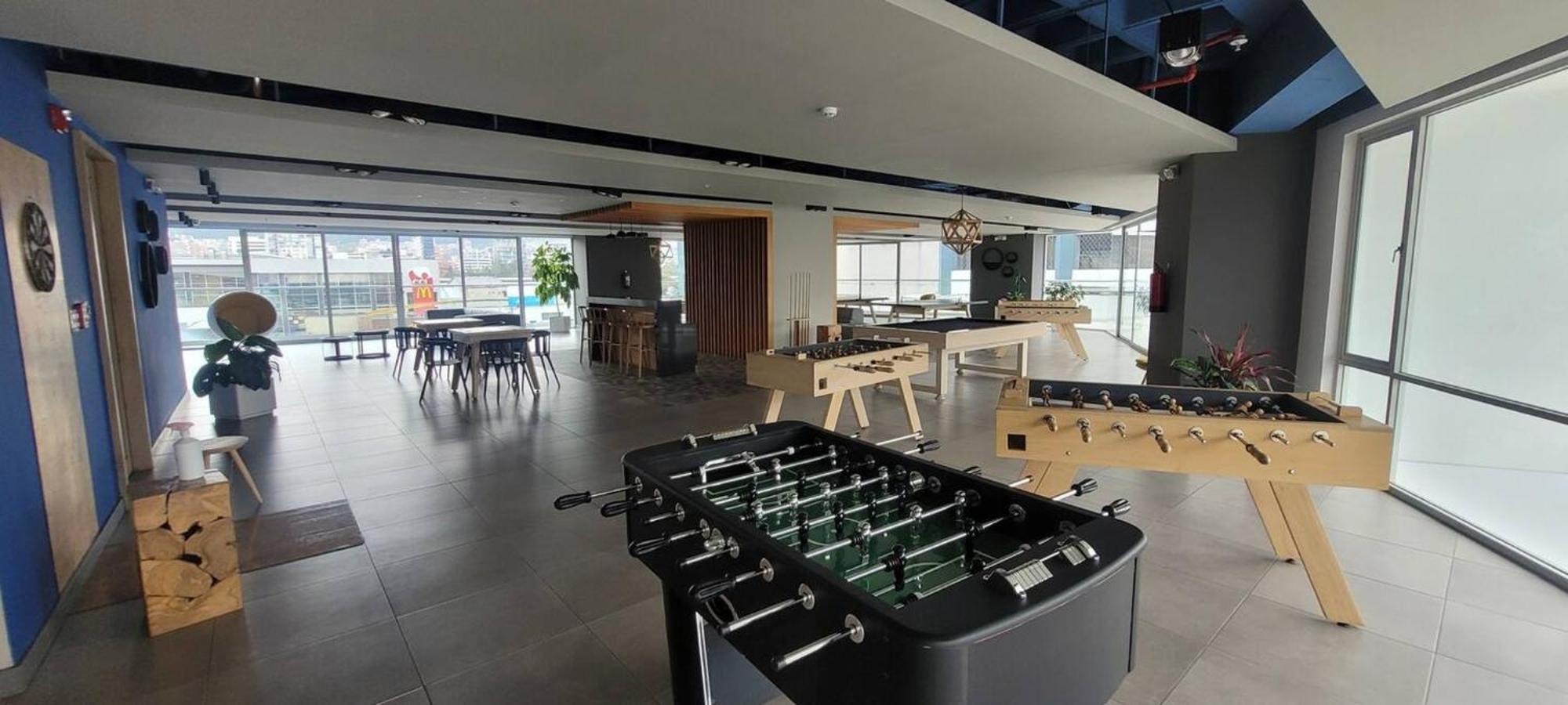 One Apartments Кіто Екстер'єр фото