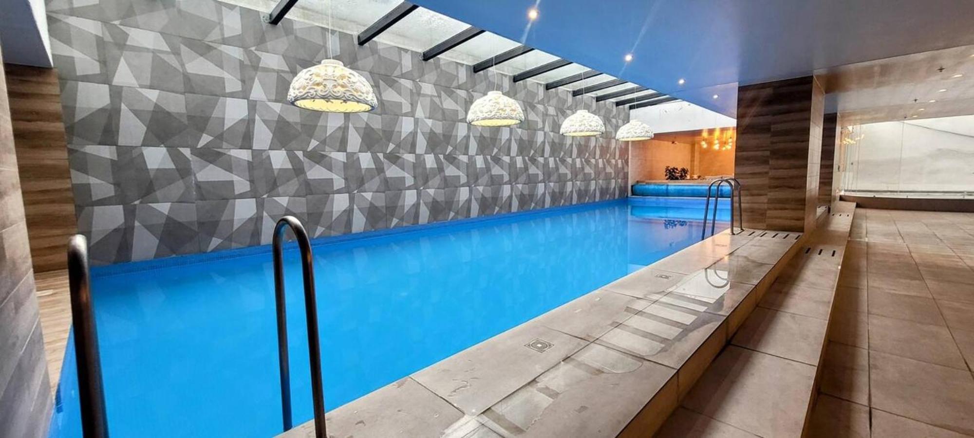 One Apartments Кіто Екстер'єр фото