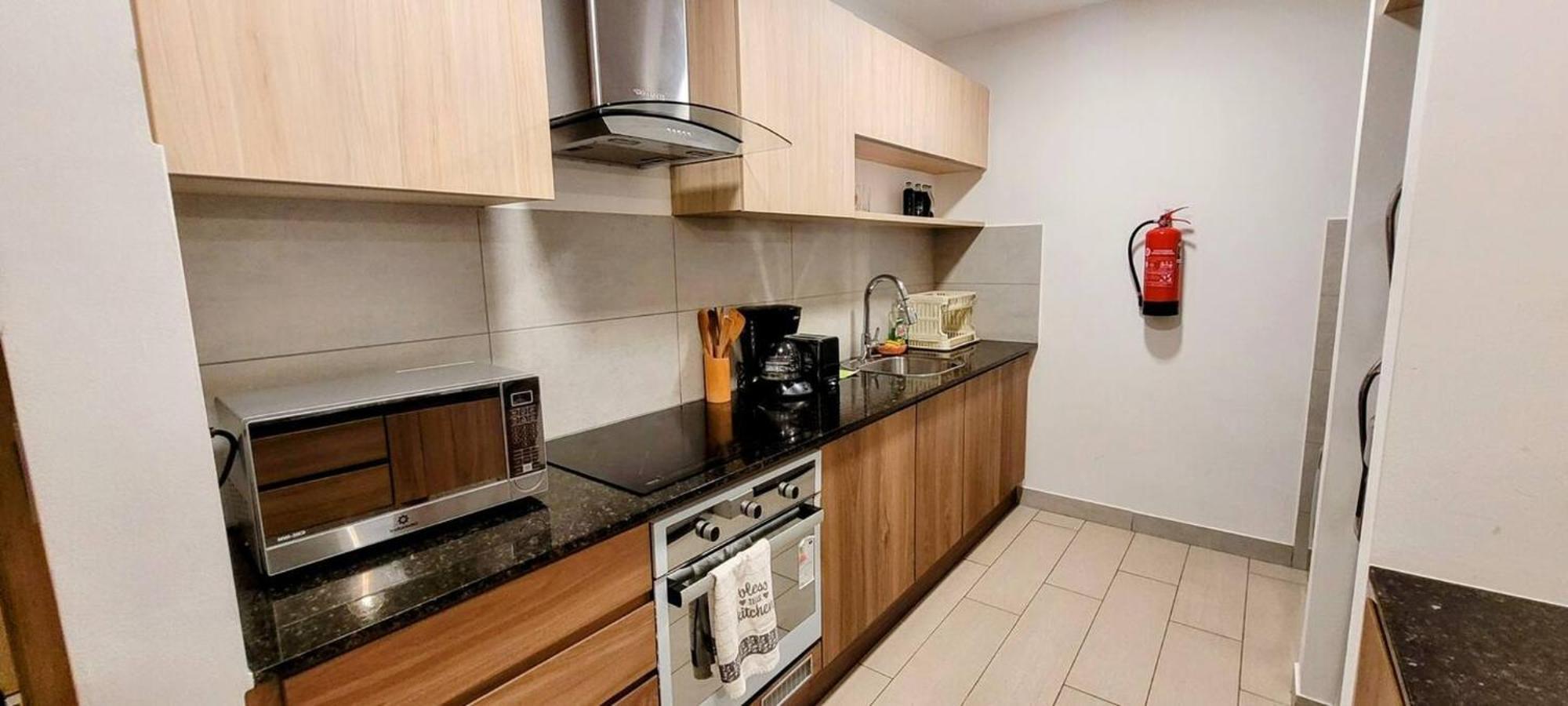 One Apartments Кіто Екстер'єр фото