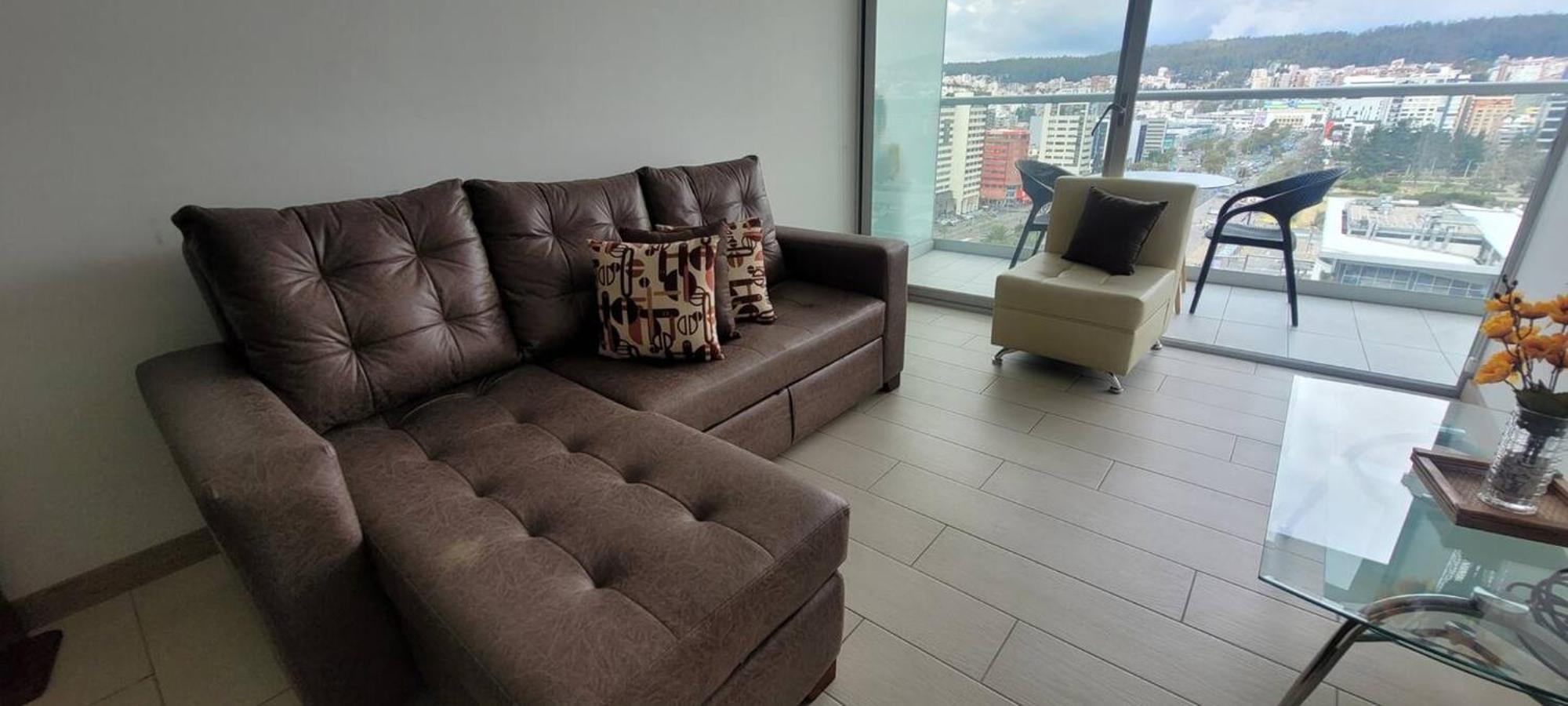 One Apartments Кіто Екстер'єр фото