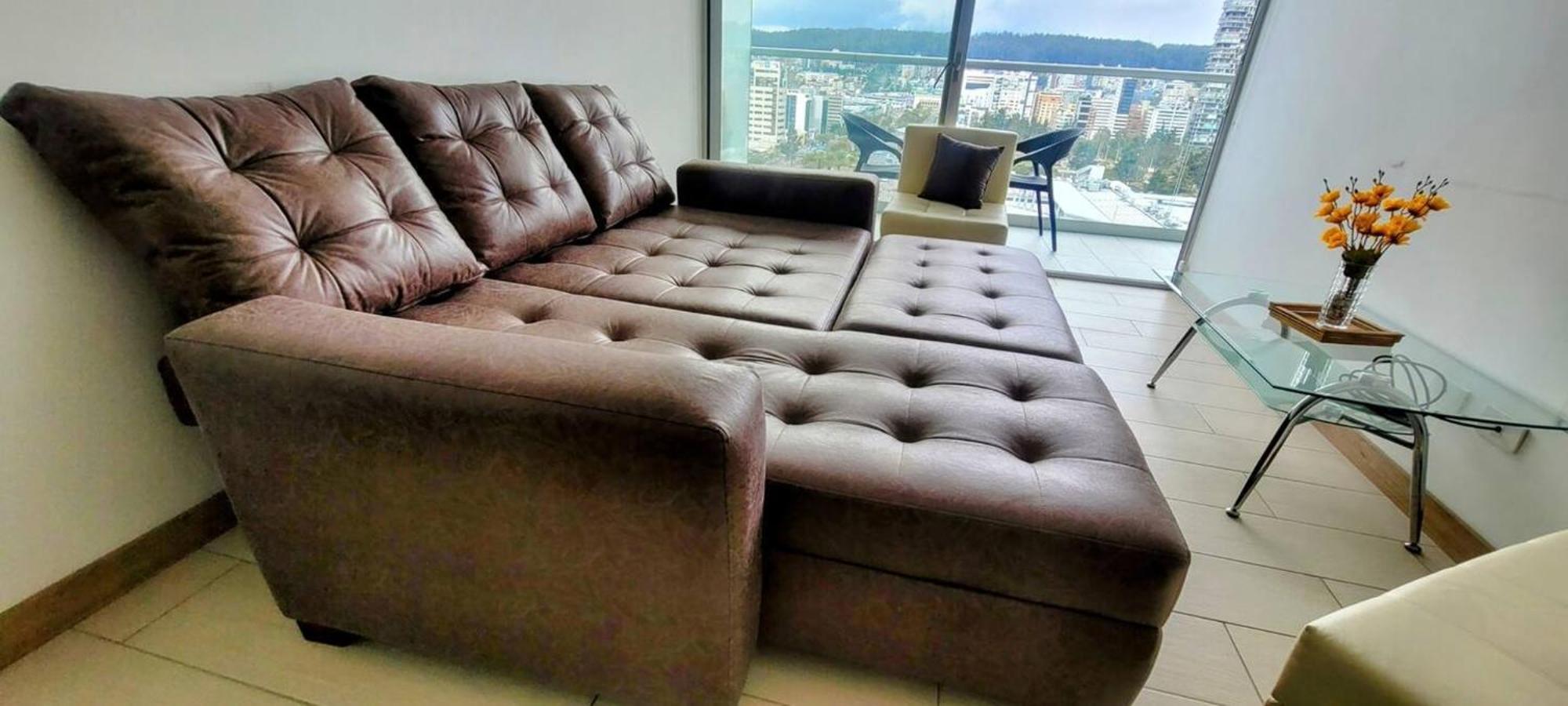 One Apartments Кіто Екстер'єр фото