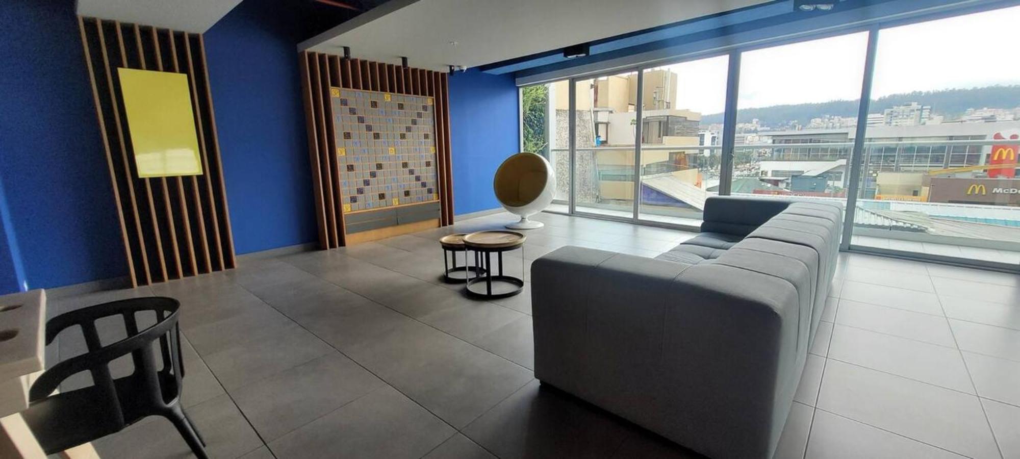One Apartments Кіто Екстер'єр фото