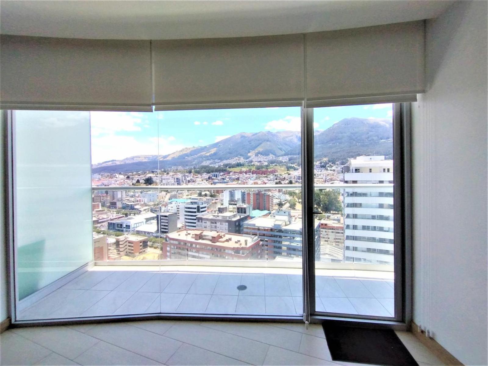 One Apartments Кіто Екстер'єр фото