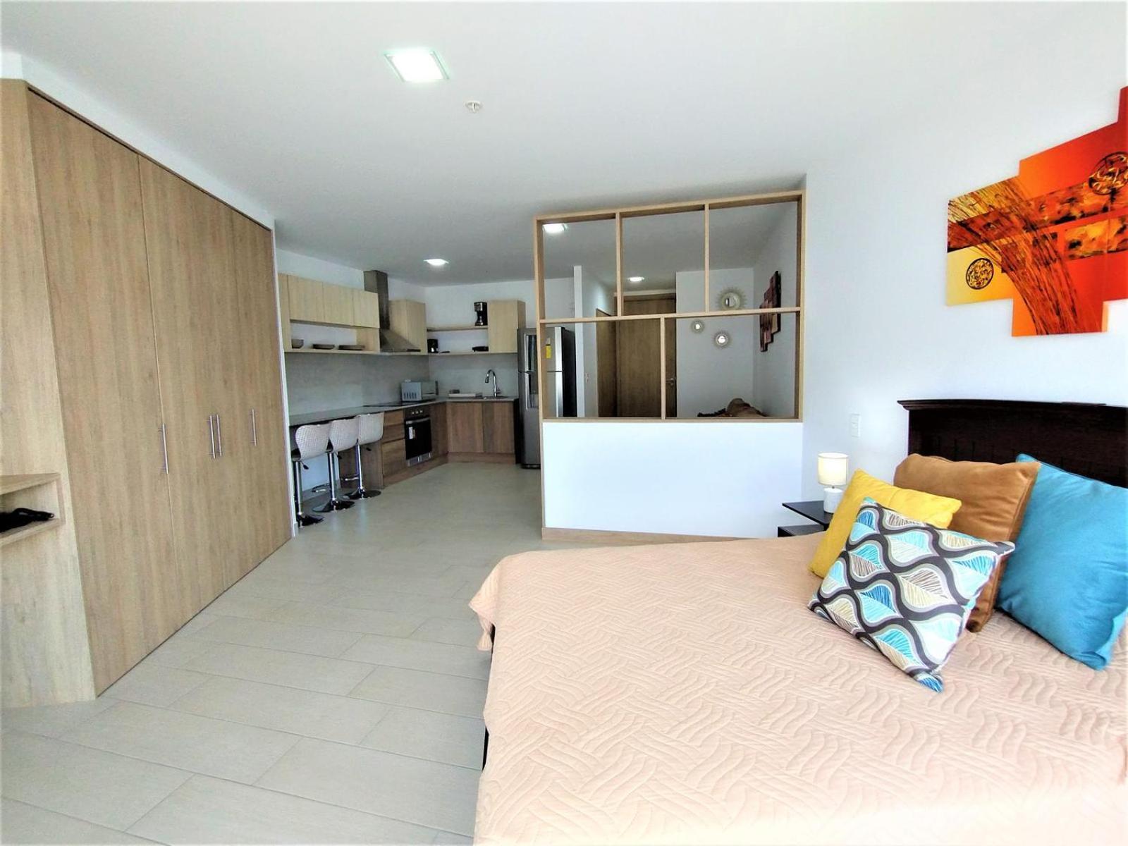 One Apartments Кіто Екстер'єр фото