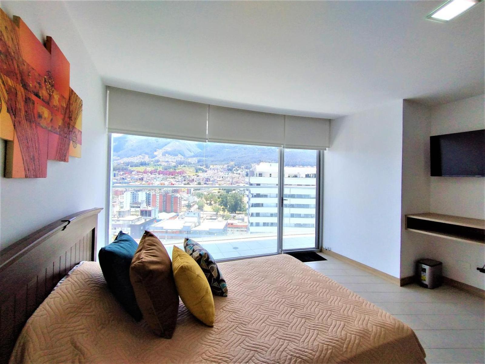 One Apartments Кіто Екстер'єр фото