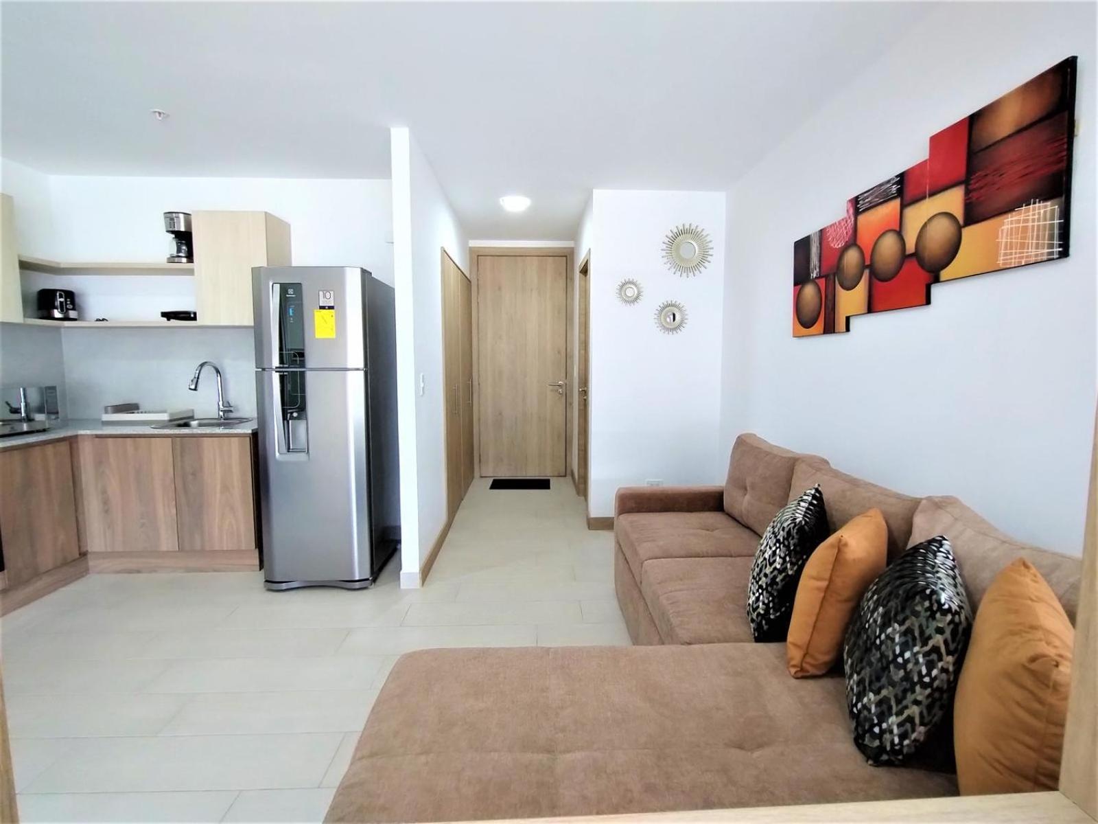 One Apartments Кіто Екстер'єр фото